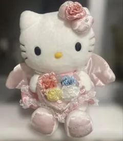 2026年最新】キティ 天使と悪魔 ぬいぐるみの人気アイテム - メルカリ
