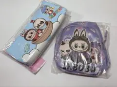 ラブブ Labubu グッズ 5点セット