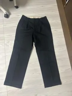 黒スラックス MITSUMINE