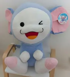 昭和レトロ ちちんぷいぷい ぬいぐるみ レア 野村トーイ 当時物 198年