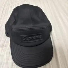 Supreme GORE-TEX ネイビーキャップ
