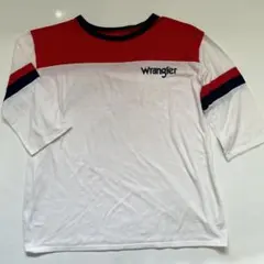 ロンT 7分袖 Wrangler ラングラーのサムネイル