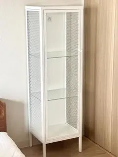 IKEA RUDSTA ルードスタ コレクションケース ライトグリーン - メルカリ