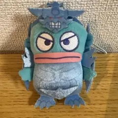 遊戯王 サンリオマスコット オベリスクの巨神兵 ハンギョドン エラー品② 遊戯王 サンリオマスコット オベリスクの巨神兵 ハンギョドン エラー品