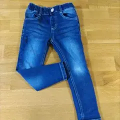 MPS デニム　100　ライトオン　細身　スキニーパンツ　男の子　女の子