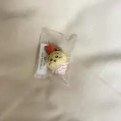ちいかわ　くら寿司ビッくらポン　Ａ賞　うさぎ フィギュアキーホルダー