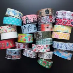 シ*ィ様 マスキングテープ まとめ売り1