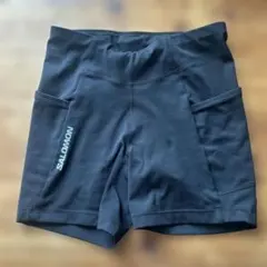 SALOMON ショートタイツ レギンス XS ブラック レディースのサムネイル
