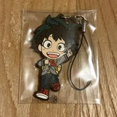 ヒロアカ 一番くじ 緑谷出久 ラバスト