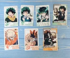 ヒロアカ 僕のヒーローアカデミア 緑谷出久 スナマイ スナップマイド まとめ売り ヒロアカ 緑谷出久 スナップマイド スナマイ カード まとめ売り - メルカリ