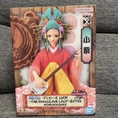ワンピース DXF 小紫 フィギュア