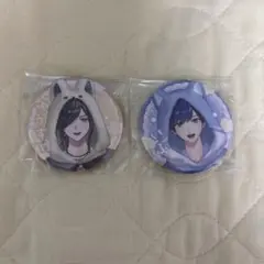 いれいす ないこ if 悠佑 缶バッジ 海賊団 大人組 - メルカリ