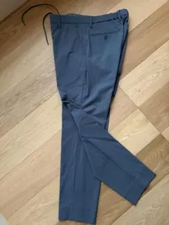 GLOBAL WORK グレー スラックス M