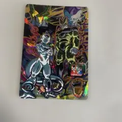 スーパードラゴンボールヒーローズ　フリーザ⇔セル　MM2-053