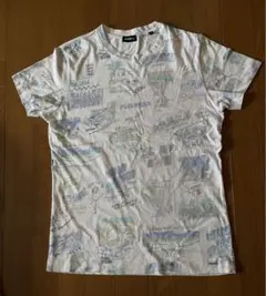 DIESEL ディーゼル　メンズ　Tシャツ　M