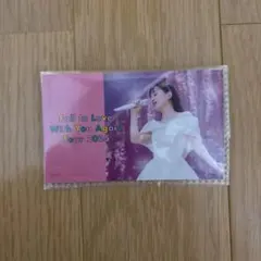 西野カナ ライブDVD 2025 ステッカー