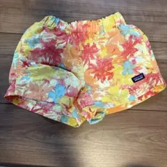 Patagonia キッズ　ショーツ　サイズ:6M-12M