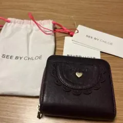 2025年最新】シーバイクロエ 財布 三つ折りの人気アイテム - メルカリ