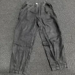ZARA　リネンパンツ