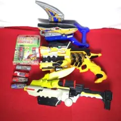 獣電戦隊キョウリュウジャー ガブリボルバー＆ガブリカリバー＆ガブリチェンジャー