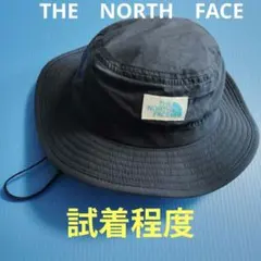 THE NORTH FACE ダークブルーバケットハット　KS