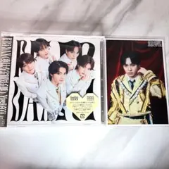 YES!東京　M!LK盤　吉田仁人　生写真　エビライ