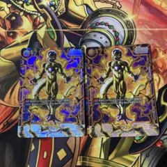 ゴールデンフリーザ SCR FB02『烈火の闘気』 FB02-140 - メルカリ