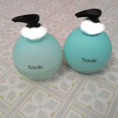 〔処分SALE中‼️〕Sorule ソルレ ソフニングブリーズ シャントリセットのサムネイル