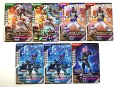 ガンバレジェンズ　仮面ライダーフォーゼ　仮面ライダーメテオ　まとめ売り