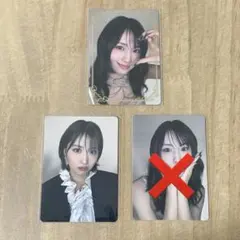 MISAMO ミサモ　PLAY モモ タワレコ ラキドロ トレカ