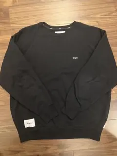 WTAPS スウェット ブラック サイズ02のサムネイル