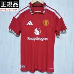 【正規品】マンチェスターユナイテッド 26/27オーセンティックユニフォーム