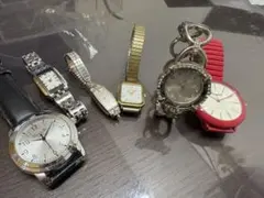 こ*す様 腕時計　ジャンク　まとめ