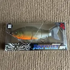Gan Craft RATCHET184 世界の怪魚シリーズ ピラニアカラー - メルカリ