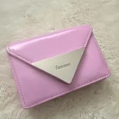 fennec ピンク三つ折り財布のサムネイル