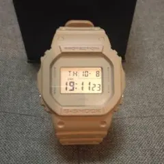 最終価格 美品 CASIO G-SHOCK DW-5600NC-5JF