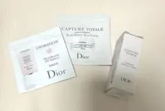 Dior試供品3点セット