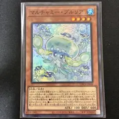 マルチャミー・プルリア　スーパーレア　LOCH