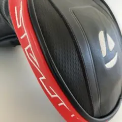 美品TaylorMade Stealth ドライバー ヘッドカバーのみ