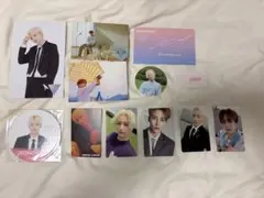 SEVENTEEN セブチ トレカ ポスカ カフェ 2019 ジョンハン セット