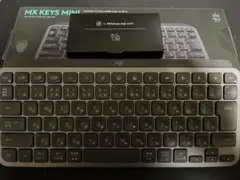 Logicool MX KEYS mini KX700GR キーボード