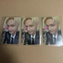 SEVENTEEN FML ジュン トレカ