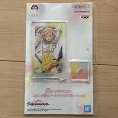 学園アイドルマスター　アクリルプレート　藤田ことね