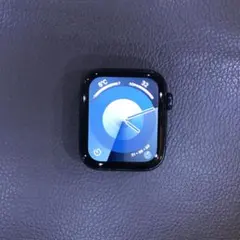 APPLE WATCH　SE２ GPS　ブラック44mm 　BT最大容量100%