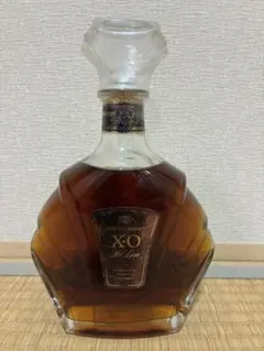 CHOTEAU XO グレープブランデー 700ml （1988年に購入） - メルカリ