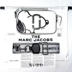 MARC JACOBS × PEANUTS マークジェイコブス × ピーナッツ