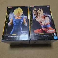 ドラゴンボール　フィギュアセット