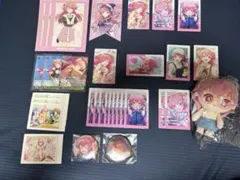 新品未開封】プロセカ 桃井愛莉 ZOZOTOWN第二弾コラボ グッズセット