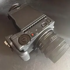 SIGMA fp 45mm F2.8 DG DN EVF-11のサムネイル