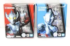 S.H.Figuartsウルトラマンギンガ、ビクトリーセット - メルカリ